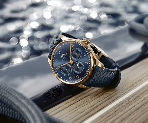 IWC Schaffhausen Portugieser Perpetual Calendar 42 watch